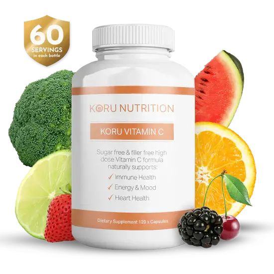 Koru Vitamin C 120 Cap