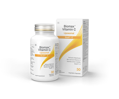 Coyne Healthcare Biomax Vitamin C Liposomal 30 capsules Biomax Vitamin C Liposomal 30s,issues,lipo vitamin c,liposomal,livon,Lypo spheric vitamin c,vitamin c