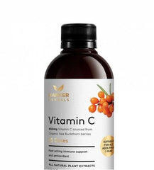 Harker Herbals Vitamin C 200ml Quantity restriction (2) applies harker,harker herbal,harker herbals,harkers,issues,vitamin c