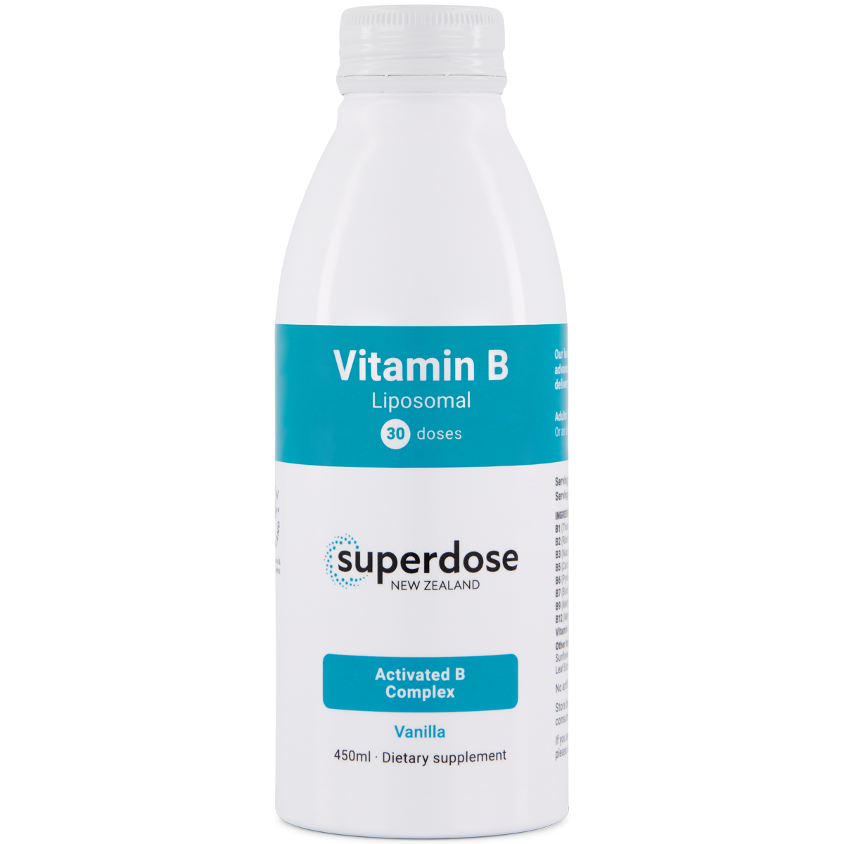 Superdose Liposomal Vitamin B Complex Advanced liposomes,crucial for cardiovascular health,Fully activated B complex,hair,healthy DNA,issues,Liposomal Magnesium,magnesium,nails,nervous system health,Poten-C,Poten-C Superdose Liposomal Magnesium,Poten-C Su