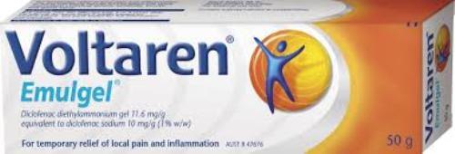 Voltaren Emugel 100 gm for Effective Pain Relief and Inflammation Reduction inflammation reduction,joint pain relief,muscle pain relief,optimized,pain relief gel,topical pain relief,Voltaren Emugel