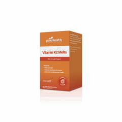 Good Health Vitamin K2 Melts 60 Tablets