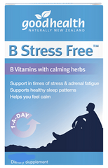 Good Health B Stress Free 60 tabs Good Health B Stress Free 60 tabs,issues,stress,stress formula,stress relief,stress remedy