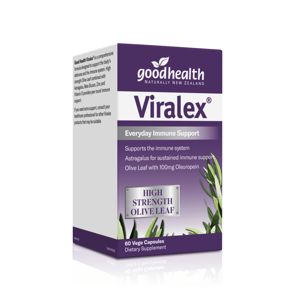 Good Health Viralex 60 Capsules