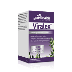 Good Health Viralex 60 Capsules