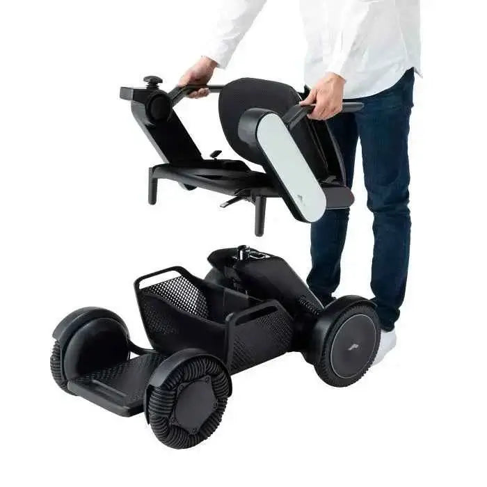 Allied Medical WHILL Model C2 Standard Powerchair