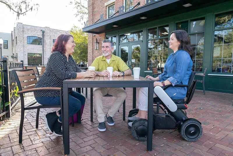 Allied Medical WHILL Model C2 Standard Powerchair