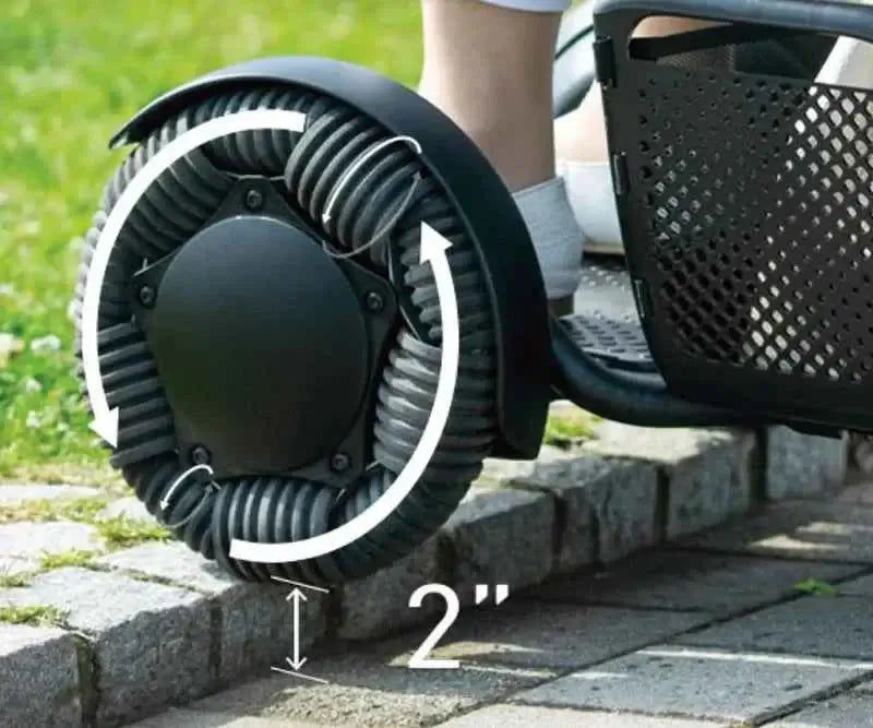 Allied Medical WHILL Model C2 Standard Powerchair