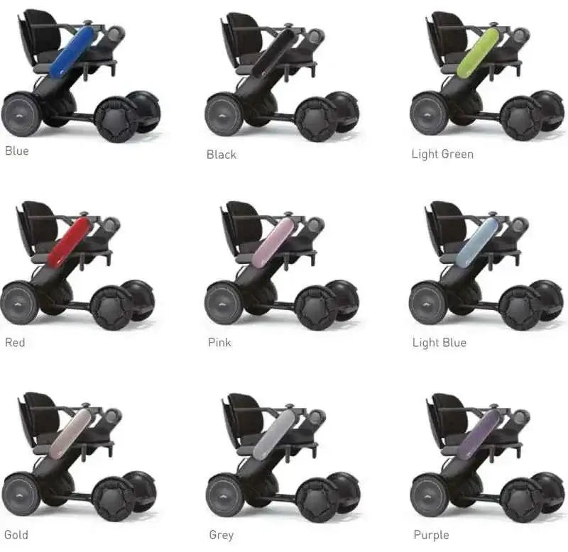 Allied Medical WHILL Model C2 Standard Powerchair