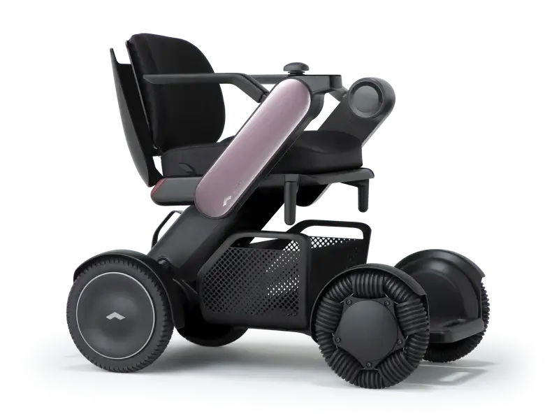 Allied Medical WHILL Model C2 Standard Powerchair