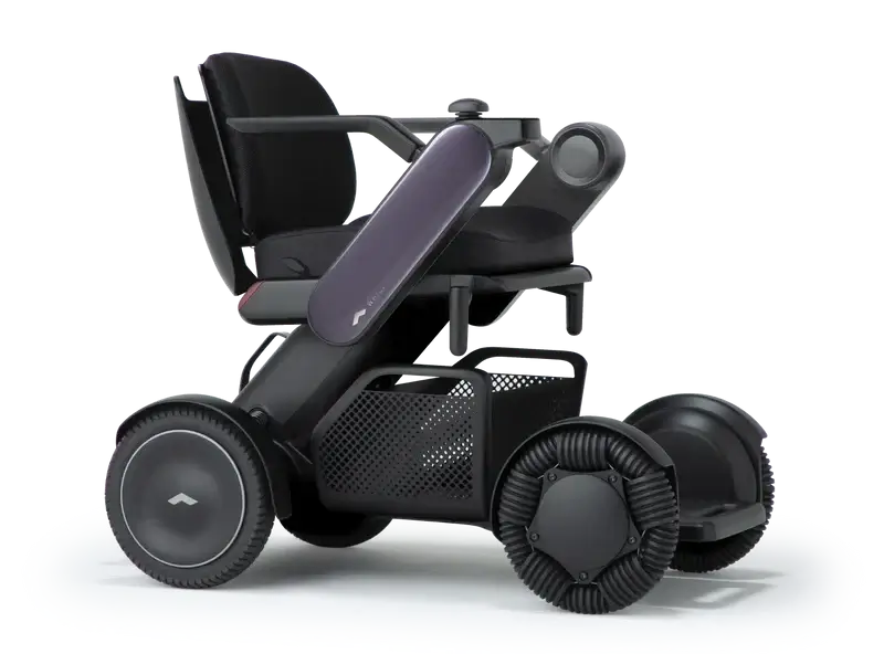 Allied Medical WHILL Model C2 Standard Powerchair