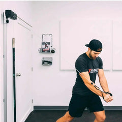 Ancore Sliding Wall Mount Ancore Sliding Mount,Ancore Sliding Wall Mount,Ancore Wall Mount,exercise,exercise accessories,exercise wrist pain,ideal for athletes,issues,six-foot sliding track mount,Sliding Mount,Sliding track mount,Sliding Wall Mount,Track