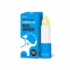 Beggi Adults Nasal Onitment 3.5g issues