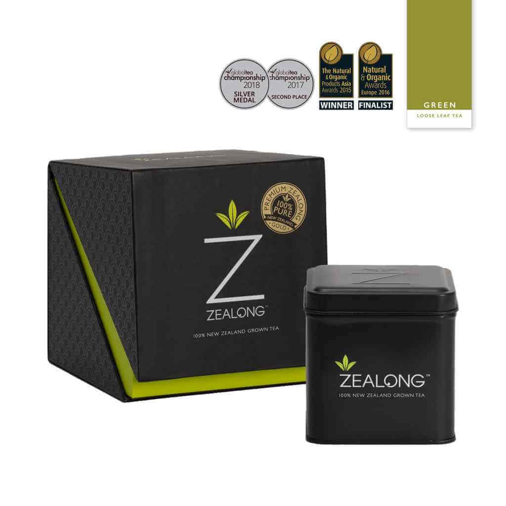Zealong Origins – Green Tea
