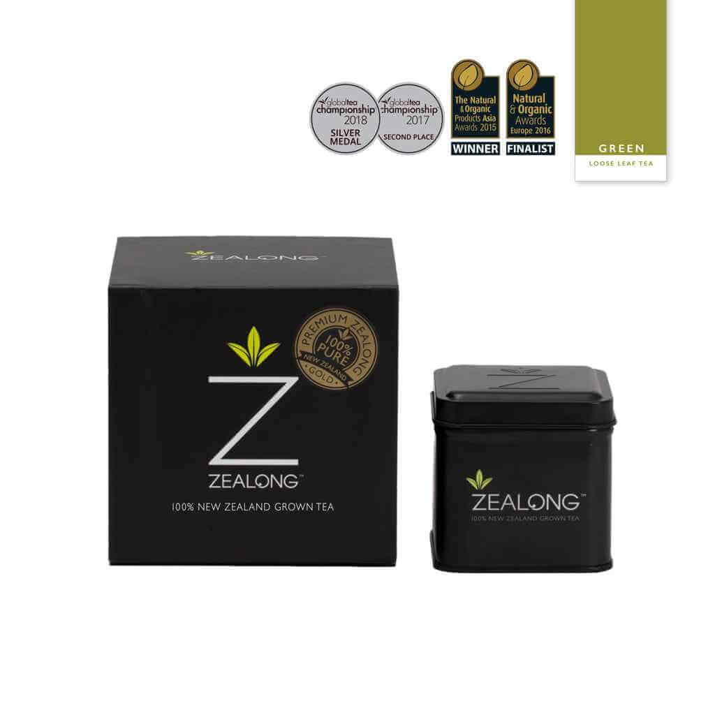 Zealong Origins – Green Tea