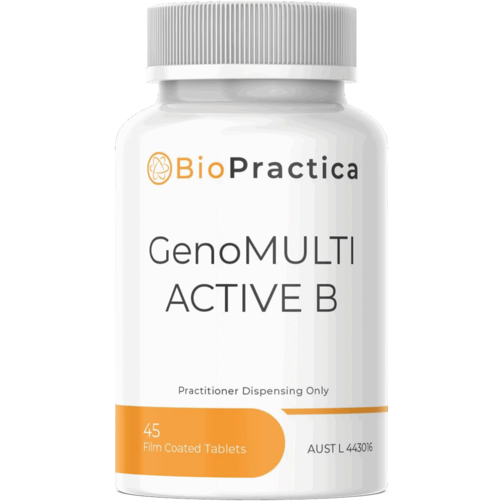 Bio-Practica GenoMulti Active B 45 tabs