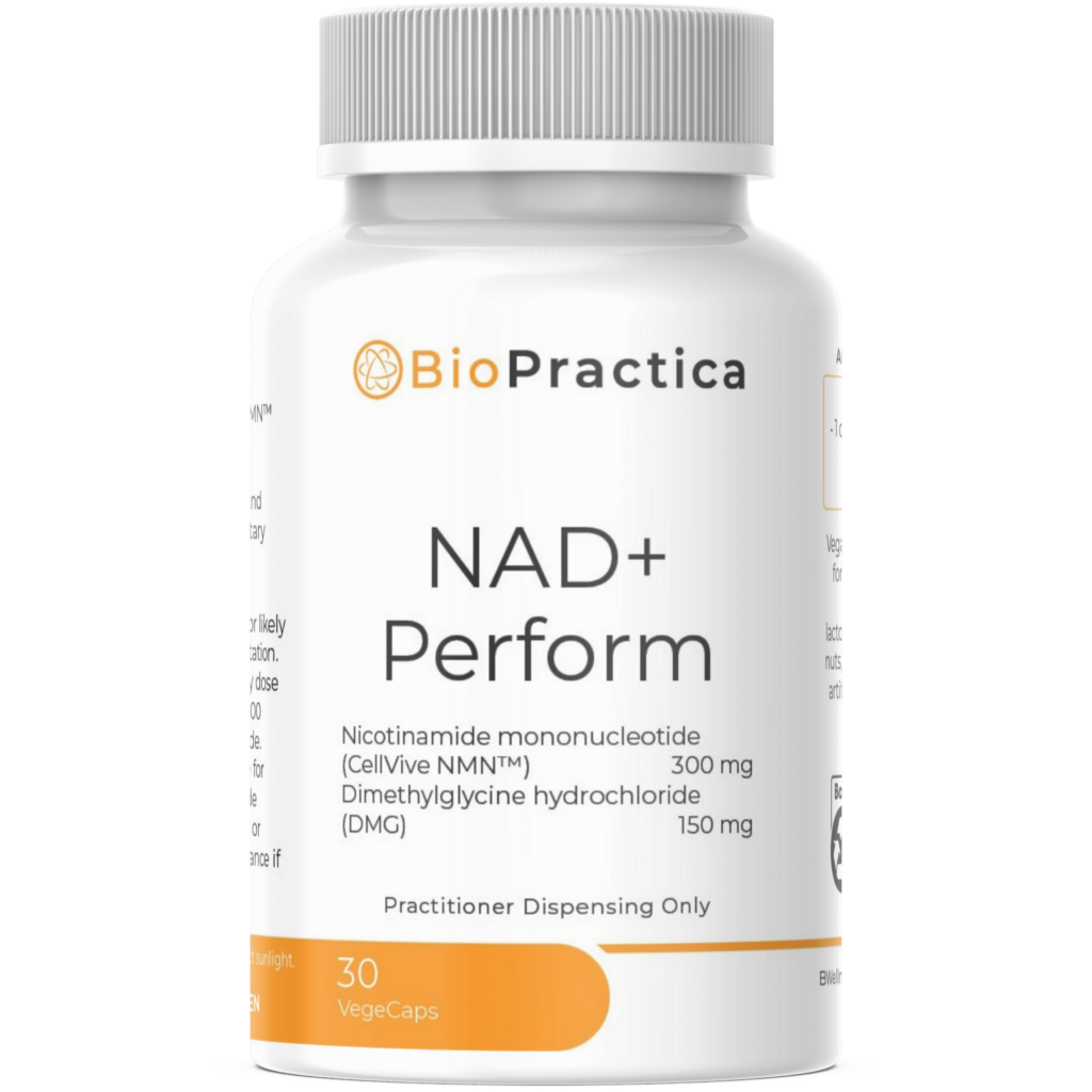 Bio-Practica NAD+ Perform 60 caps