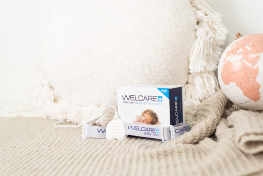 Welcare Stay-Dry Children’s Bedwetting Alarm - DominionRoadPharmacy