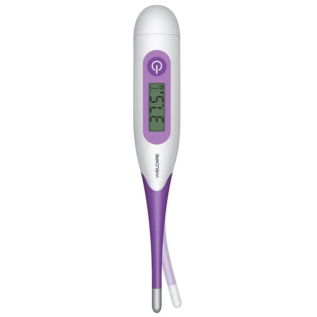Welcare Digital Thermometer Deluxe WDT505 boss thermometer,braun thermoscan thermometer,digital thermometer,issues,omron,philips,thermometer,welcare thermometer