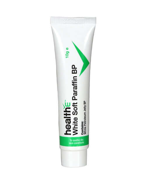 HealthE White Soft Paraffin BP Ointment, 10g Aqueous Cream,Calamine Aqueous Cream,hair care,Hair health,HealthE Calamine Aqueous,HealthE Calamine Aqueous Cream