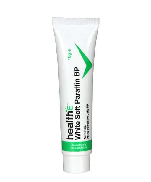 HealthE White Soft Paraffin BP Ointment, 10g Aqueous Cream,Calamine Aqueous Cream,hair care,Hair health,HealthE Calamine Aqueous,HealthE Calamine Aqueous Cream