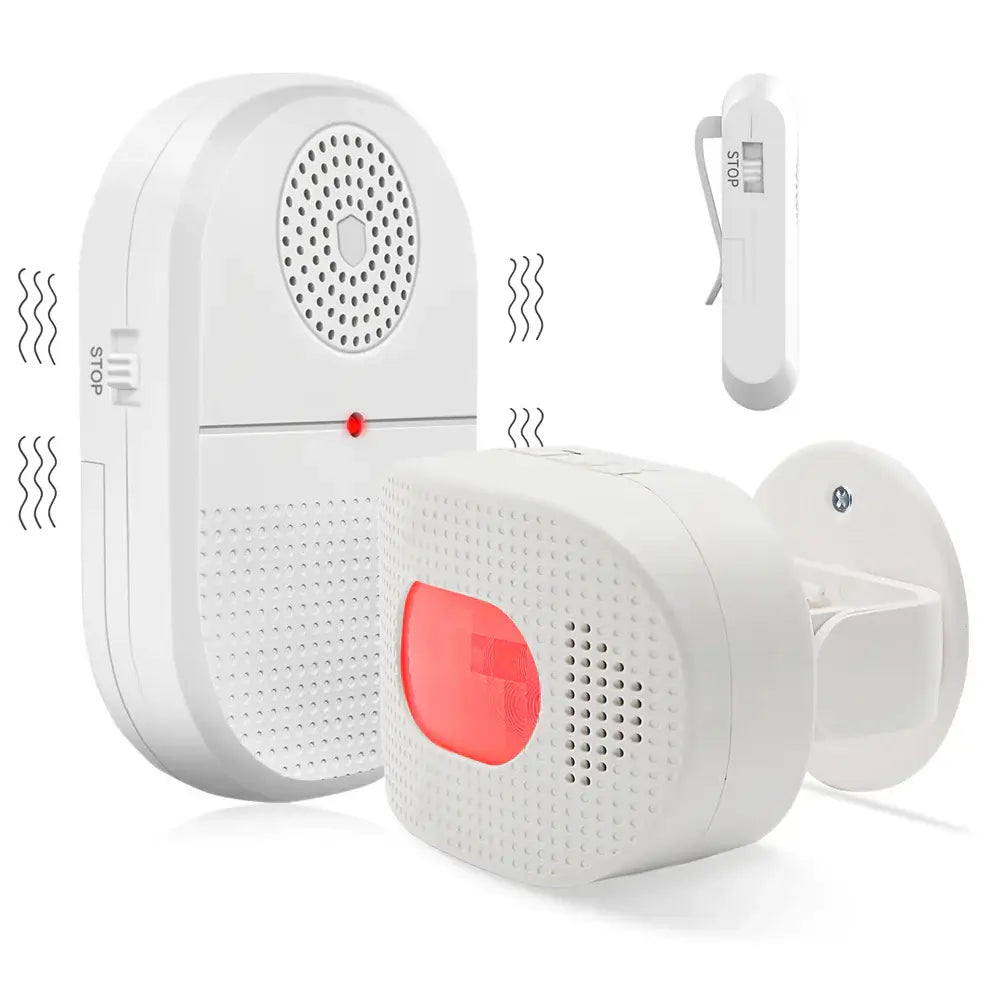 Wireless Caregiver Pager with Motion Sensor Alert Big Button Phones,Call Button Watch,Care Home Phones with Big Button,Caregiver Pager,Caregiver Pager SOS Watch,Corded Phones,Easyfone,Easyfone 4G Picture Button Cell Phone,Elderly Cell Phone,Elderly Teleph