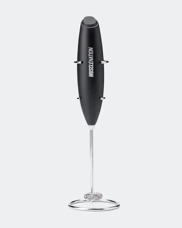 Muscle Nation Electric Hand Mixer Blender,blending,blending your supplements,Chef Blender,Compatible with all types of liquids,Electric Hand Mixer,Electric Mixer,Fitness,Hand Blender,hand Mixer,Health Care,Home Care,issues,Lightweight Mixer,Liquid Blender