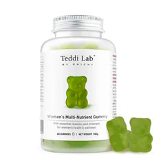 Unichi Elderberry Immune Defence Gummy Supports Immune Health 60 Count