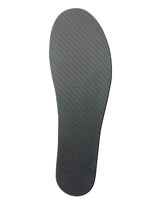 X-GLIDE - FLAT - CARBON FOOT PLATES