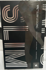 YPL Stocking Black & Thin