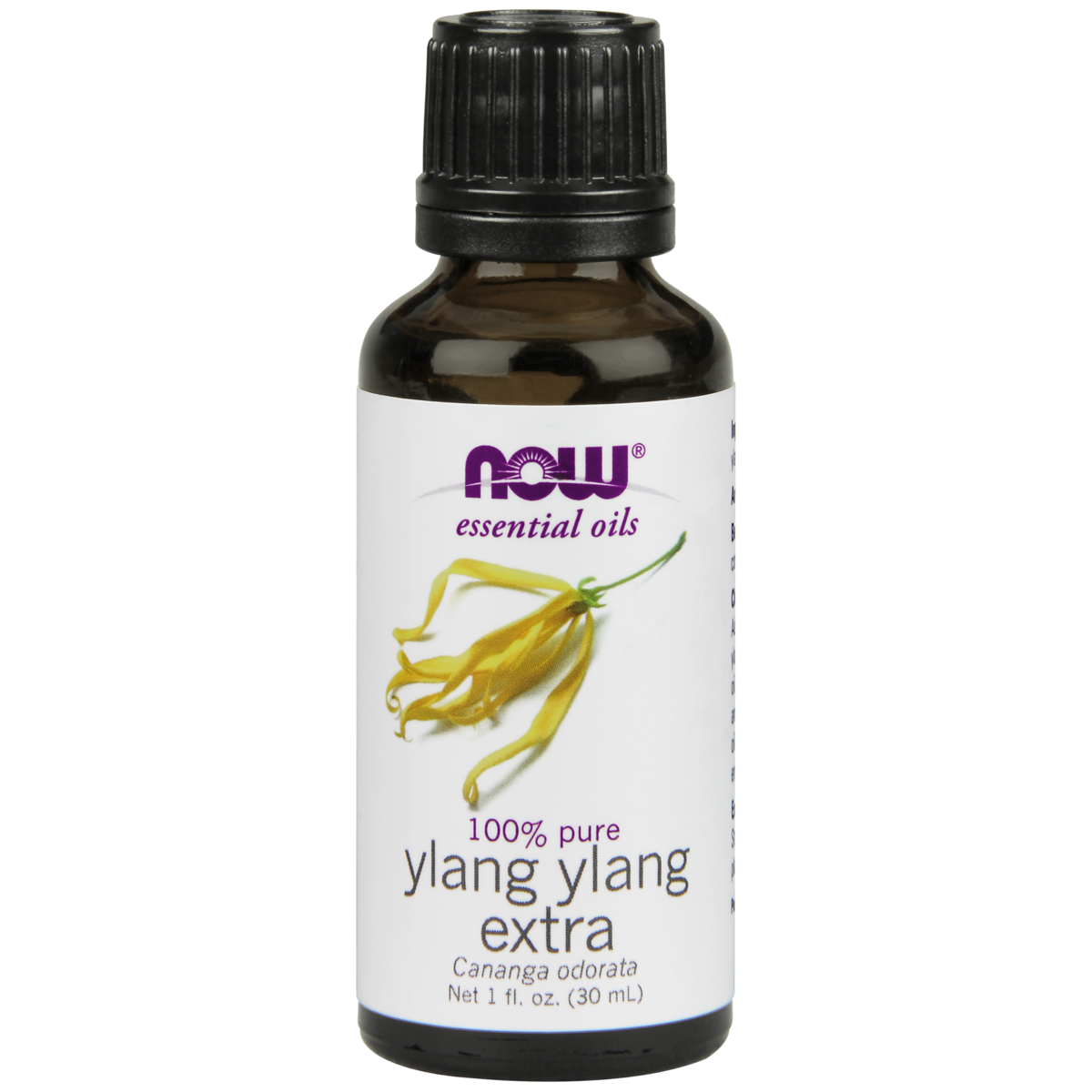 Ylang Ylang Oil 30ml (Cananga Odorata)