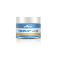 Good Health Extra Strength Magnesium Cream 100g