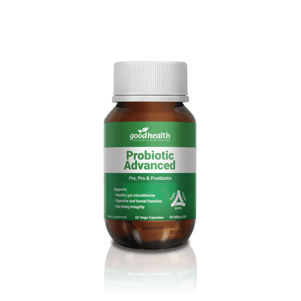 Good Health Probiotic Advanced 60 Capsules