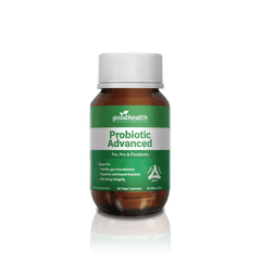 Good Health Probiotic Advanced 60 Capsules