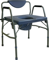 <p>Heavy Duty Commode</p>