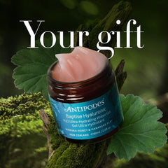 Antipodes Jasmine Flower Menopause Facial Cream 60ml