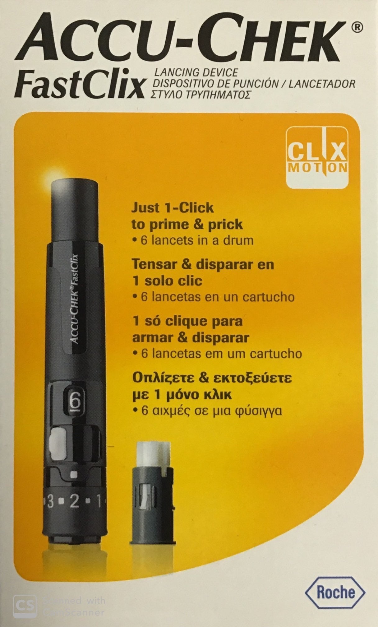 Accu-Chek Fastclix Kit accu,accu chek,Accu Chek Fast Clix Lancing Device,accu-check,accuchek,diabetes,fastclix,glucose,issues,LANCING DEVICE