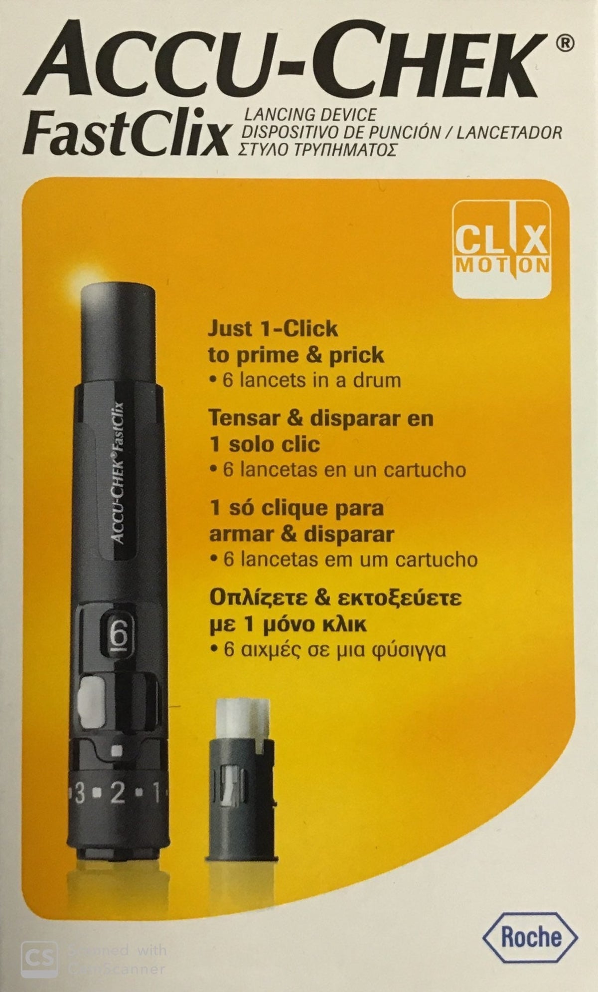Accu-Chek Fastclix Kit accu,accu chek,Accu Chek Fast Clix Lancing Device,accu-check,accuchek,diabetes,fastclix,glucose,issues,LANCING DEVICE