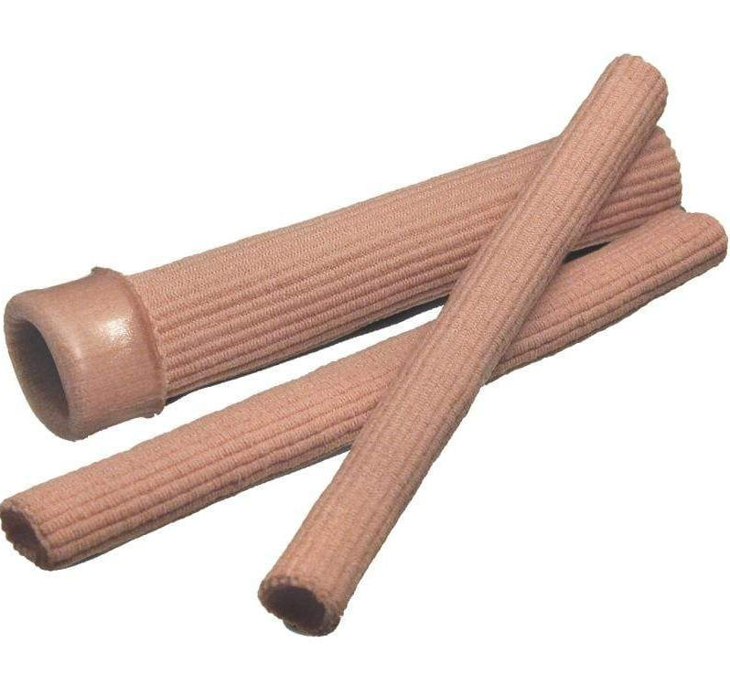 Gel Digital Tubing Ribbed - Pkt 2