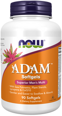 now ADAM, Superior Men's Multi 90 softgels google,issues,men,mens,mens health,Now,Now Products,Now suppl,Now supplements,Supplements,Vitamins and Supplements