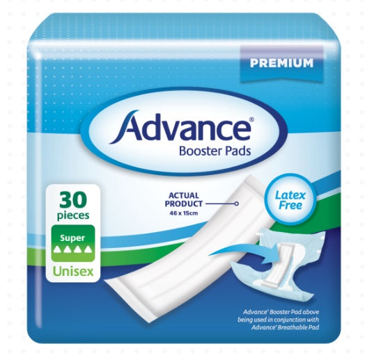 Advance&reg; Booster Pads