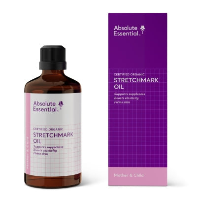 Stretchmark Oil (org) 100ml PA Health healthcare pain relief product