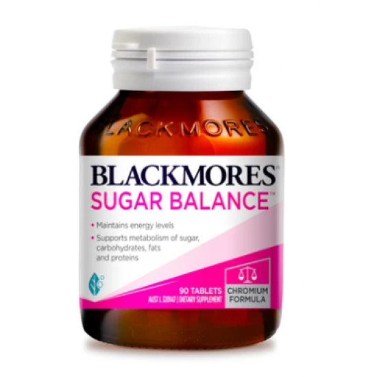blackmorws blood sugar