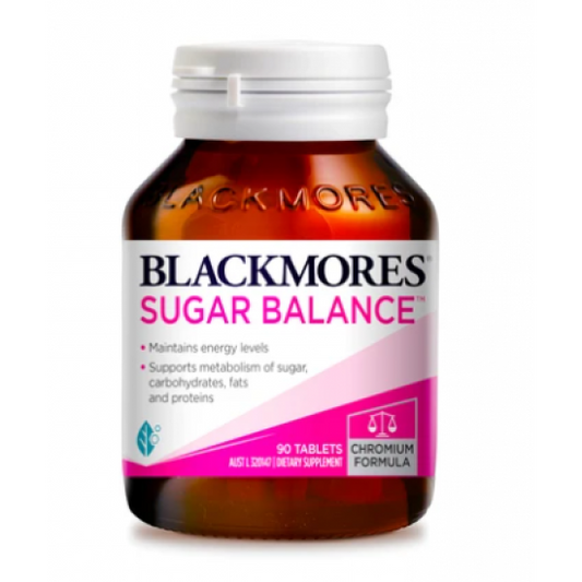 blackmorws blood sugar