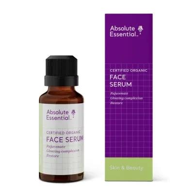 Face Serum (org) 25ml PA Health healthcare pain relief product