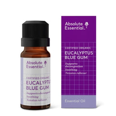 Eucalyptus Blue Gum (org) 10ml PA Health healthcare pain relief product