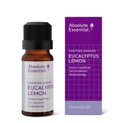 Eucalyptus Lemon (org) 10ml PA Health healthcare pain relief product