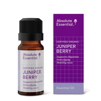 Juniper Berry (org) 10ml PA Health healthcare pain relief product