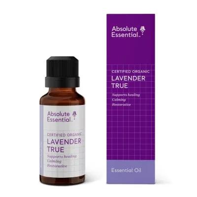 Lavender True (org) 25ml PA Health healthcare pain relief product