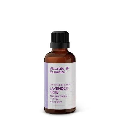 Lavender True (org) 50ml PA Health healthcare pain relief product